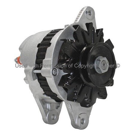 Mpa Quality-Built Alternator Remanufactured, 14646 14646